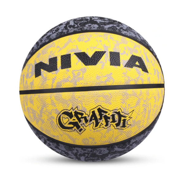 NIVIA Graffiti Basketball